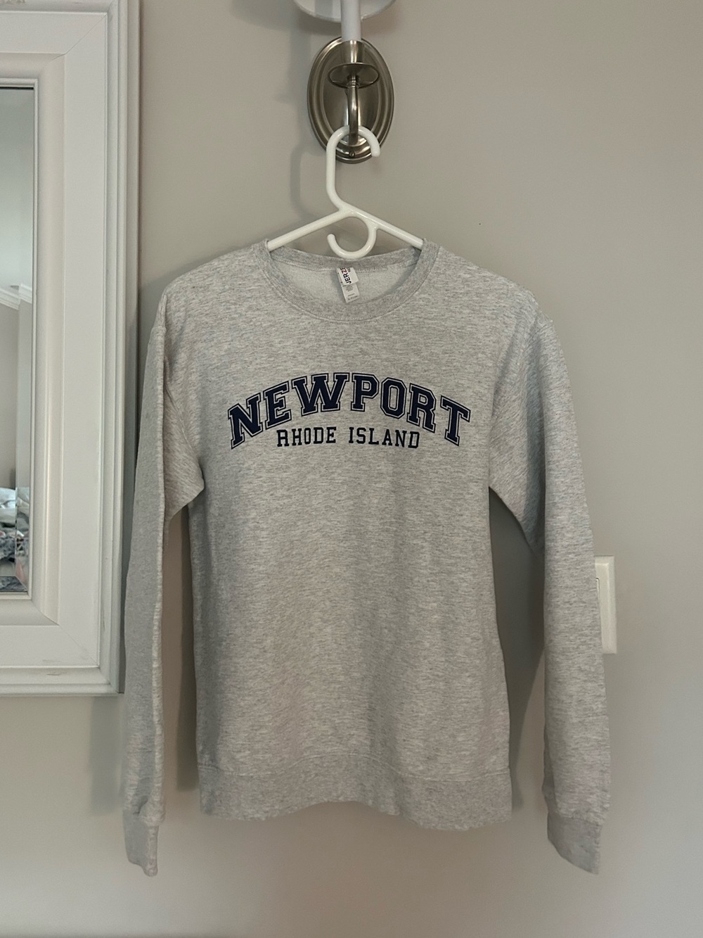 Newport Rhode Island Crewneck Sweatshirt